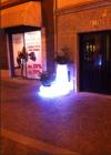 Vasi Luminosi RGB - Centro Pedonale (LC)
