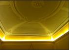 Illuminazione Indiretta Soggiorno - Villa Privata (CO)