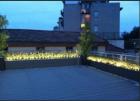 Illuminazione Coreografica - Terrazza (MI)